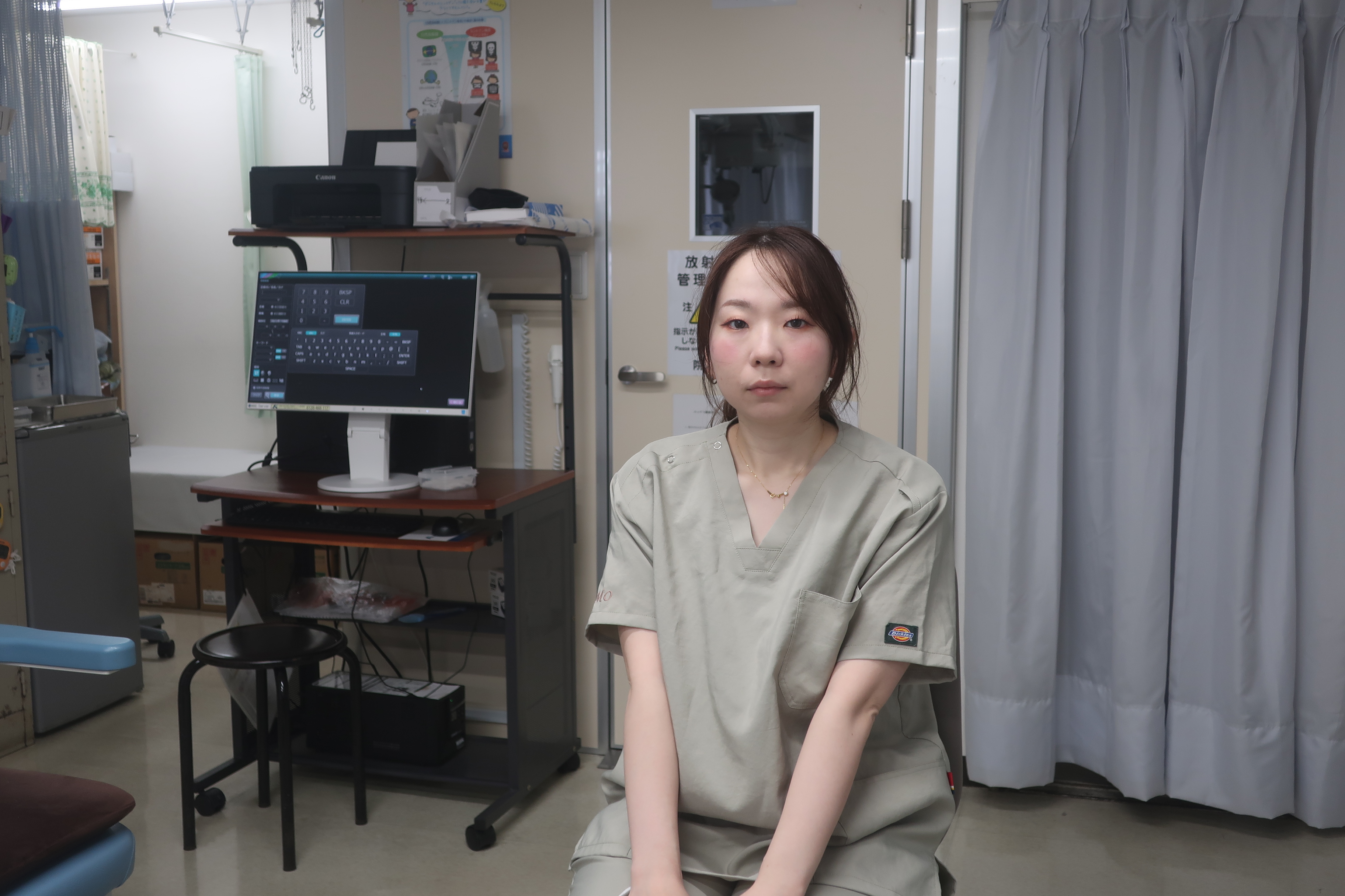 新井智先生
