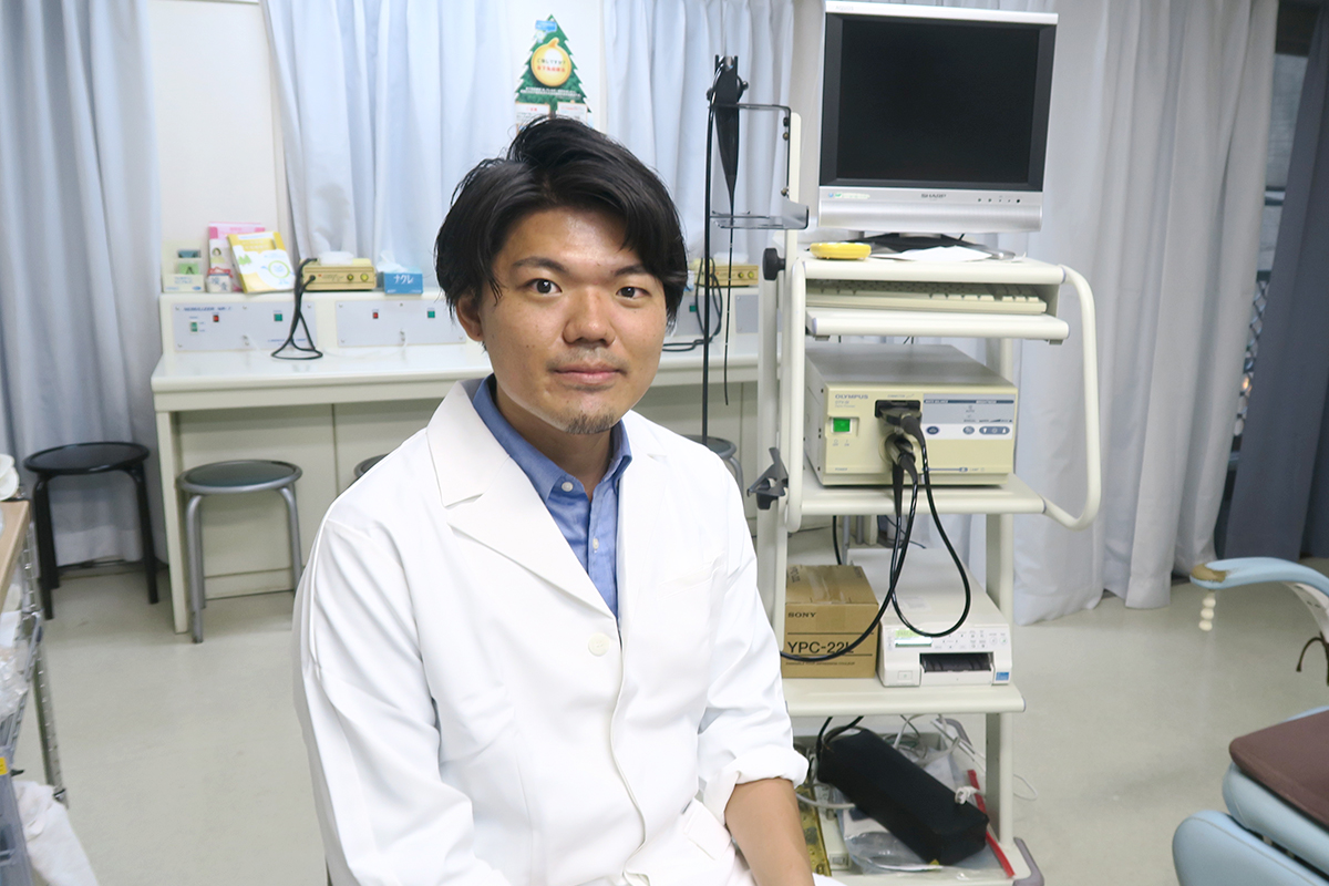 鈴木陽先生