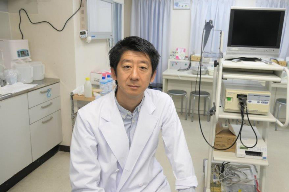 松本文彦先生