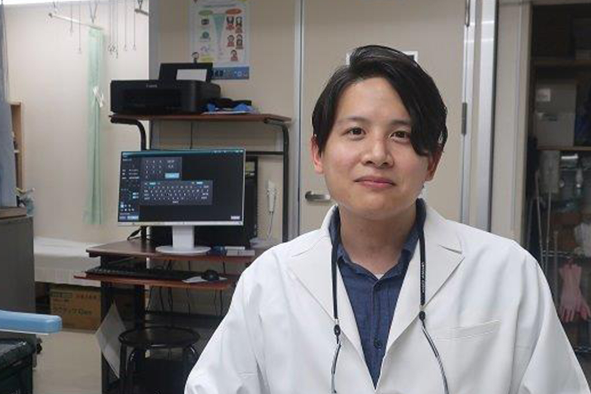 園田健二先生
