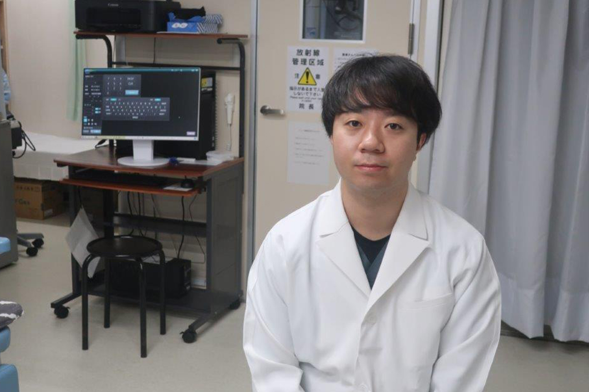 荒井慎平先生