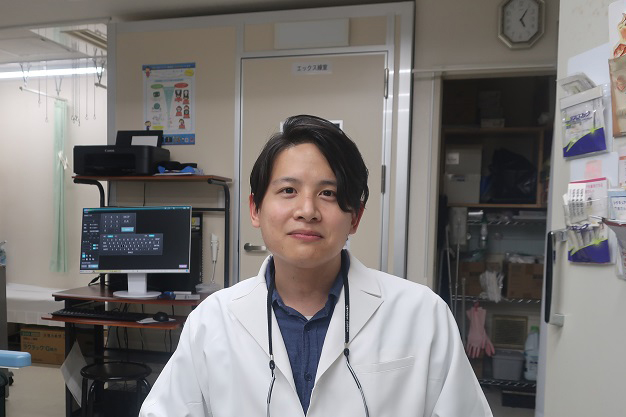園田健司先生